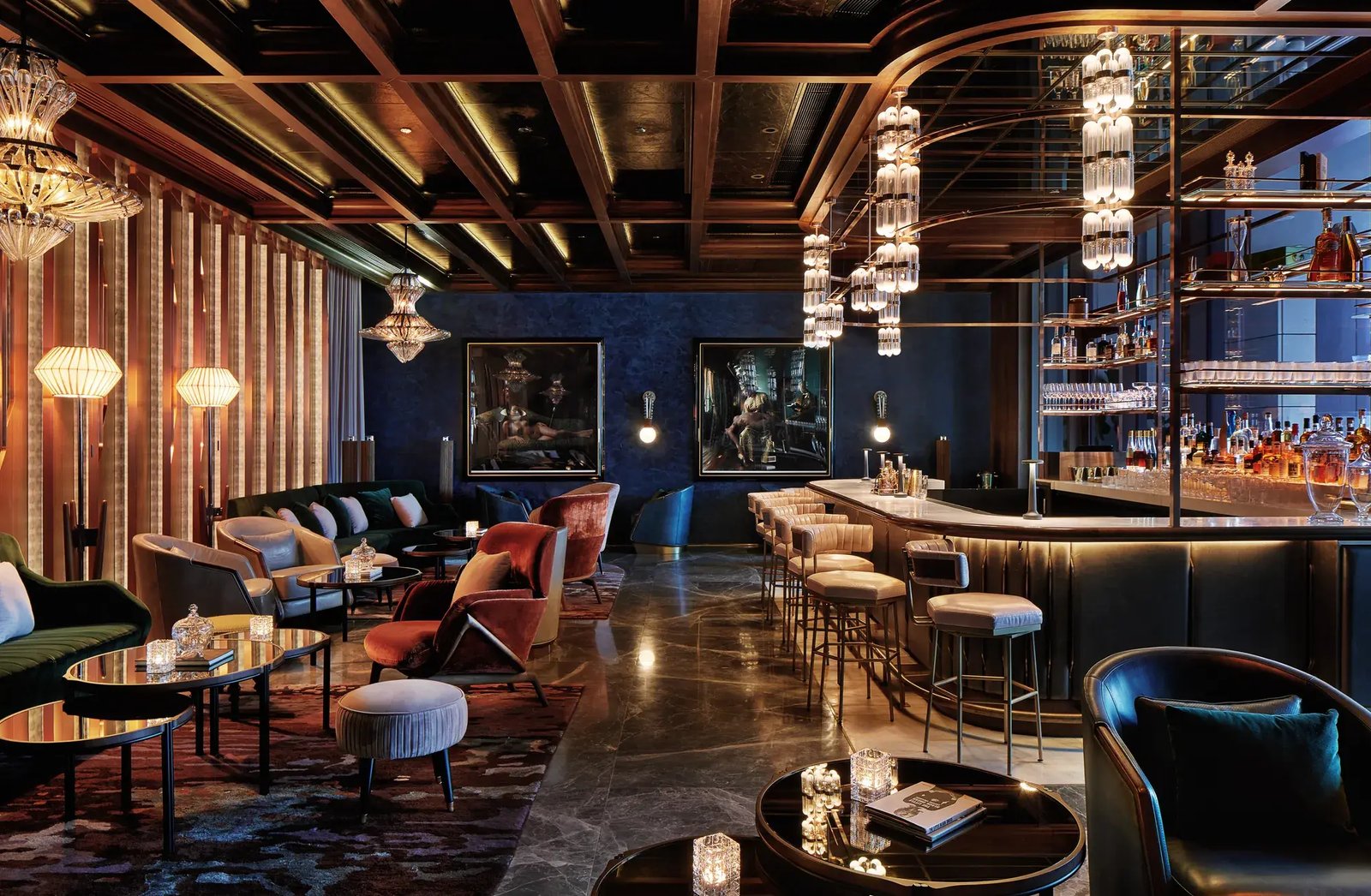 Rosewood Hong Kong Hotel