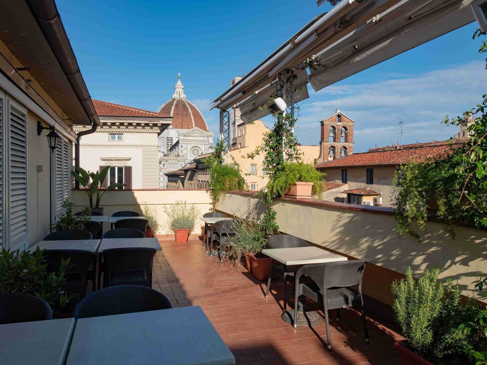 B&B Hotel Firenze Laurus al Duomo — vibe