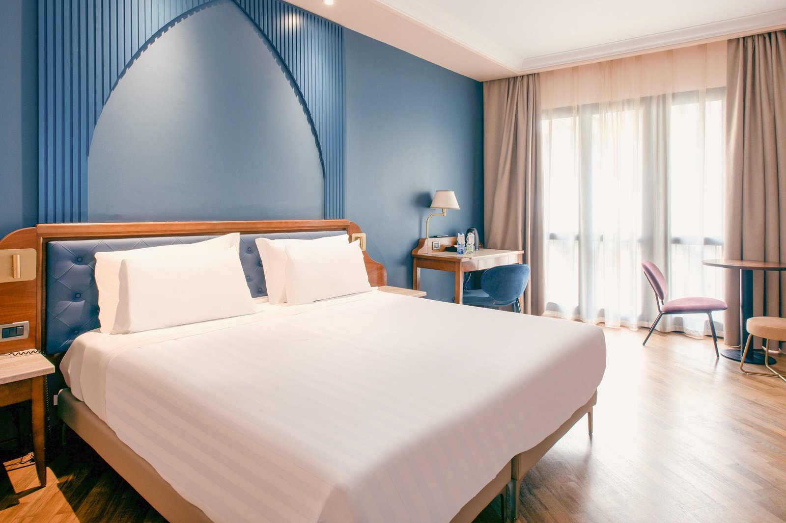 B&B Hotel Firenze Laurus al Duomo — rooms
