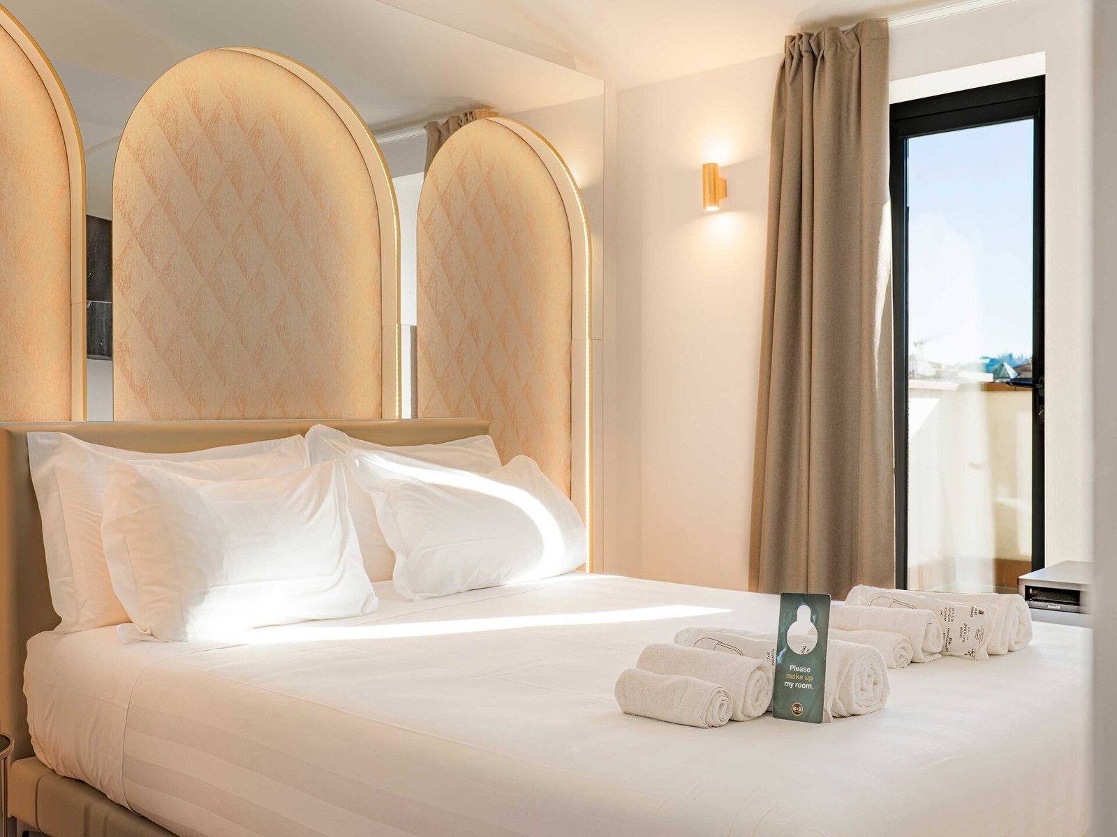 B&B Hotel Firenze Laurus al Duomo — rooms