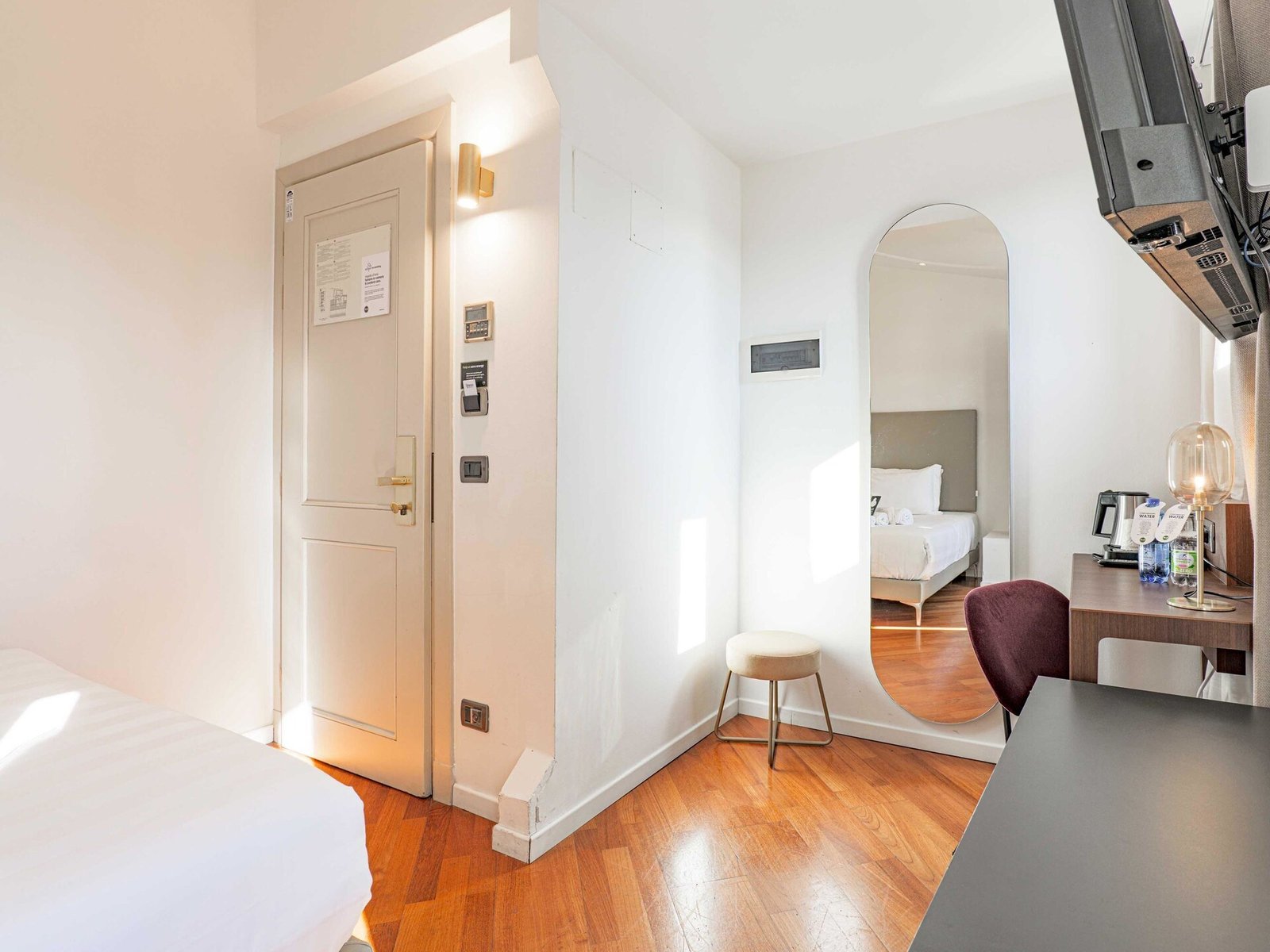 B&B Hotel Firenze Laurus al Duomo — rooms