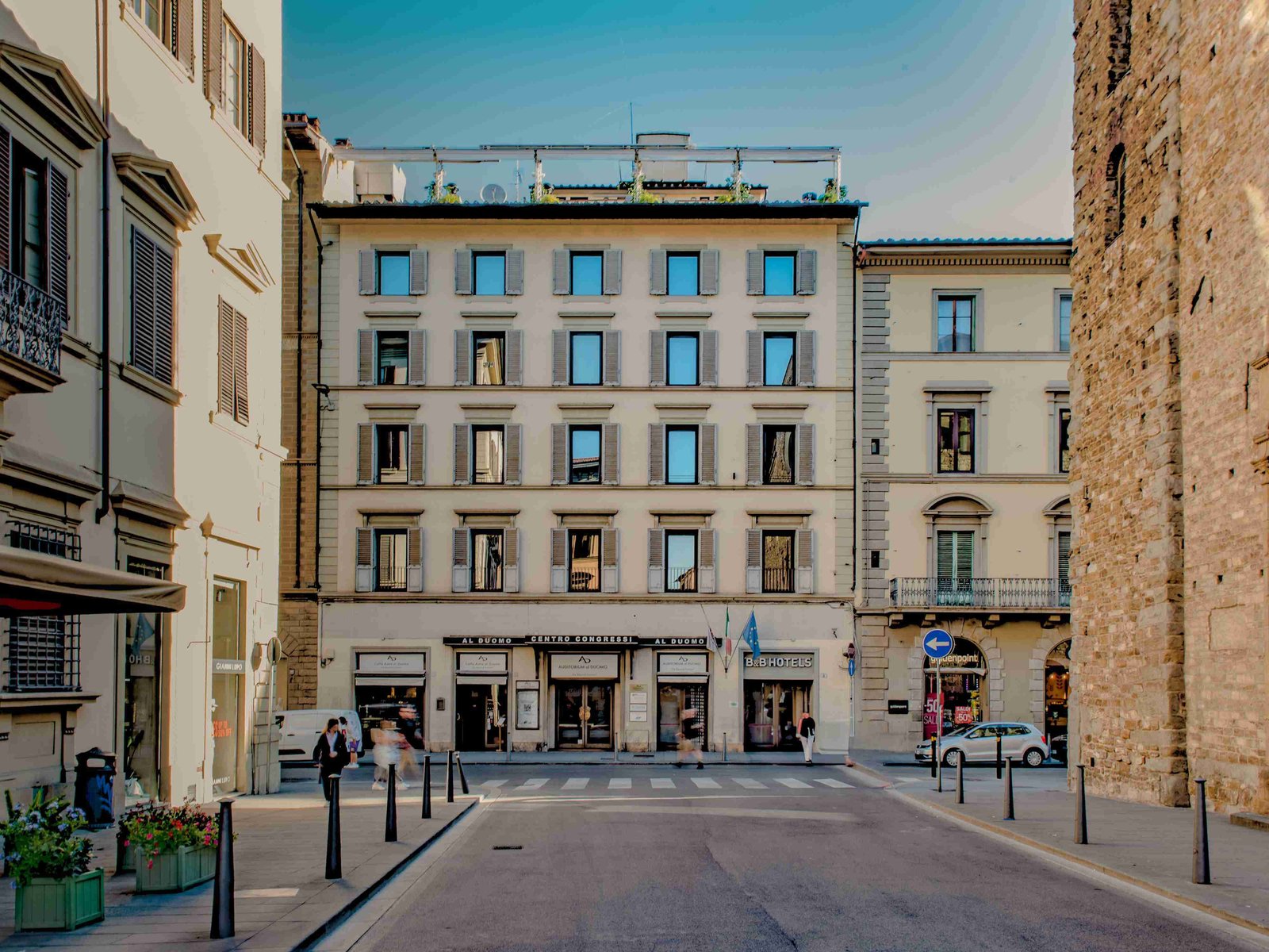 B&B Hotel Firenze Laurus al Duomo