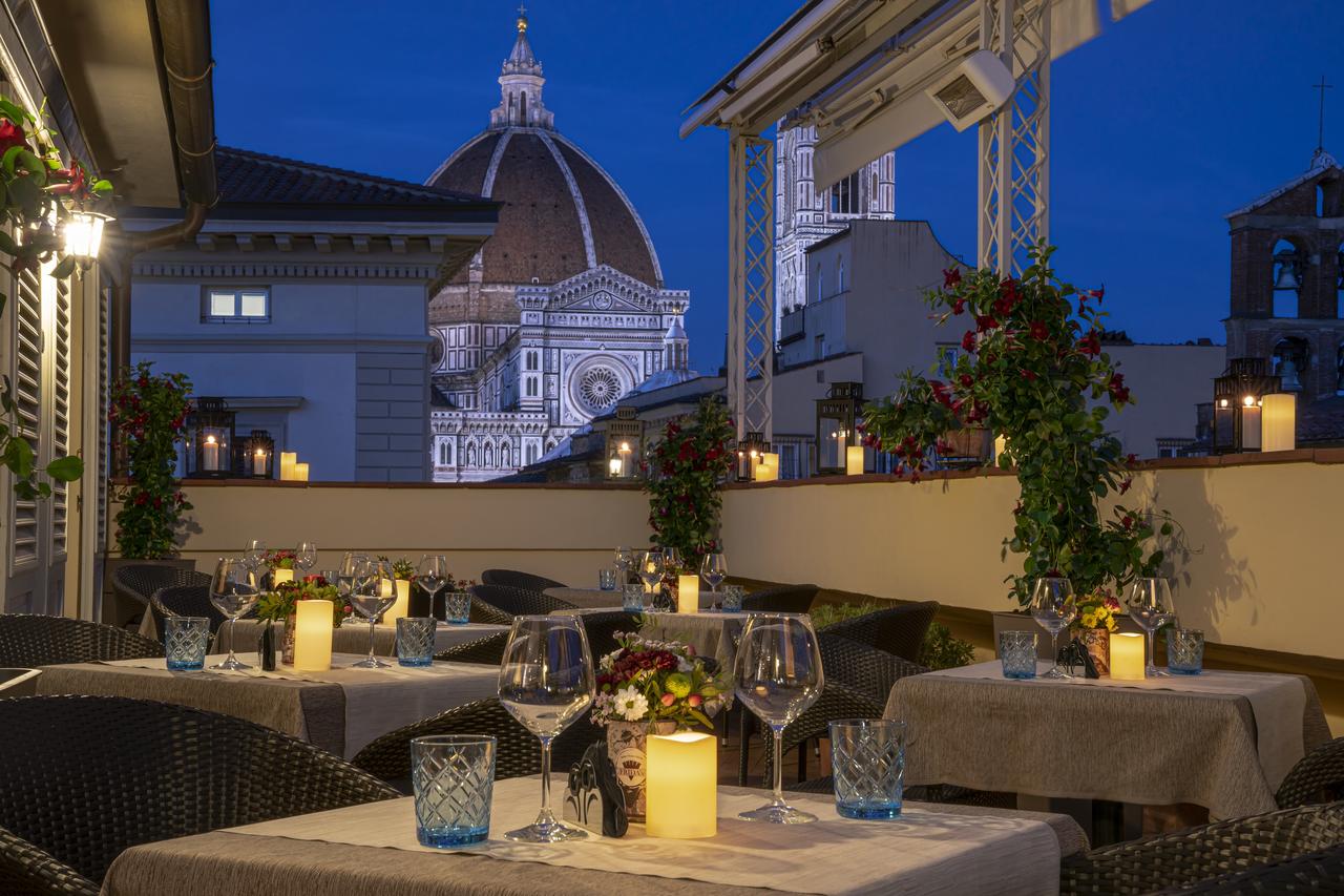B&B Hotel Firenze Laurus al Duomo — eat & drink
