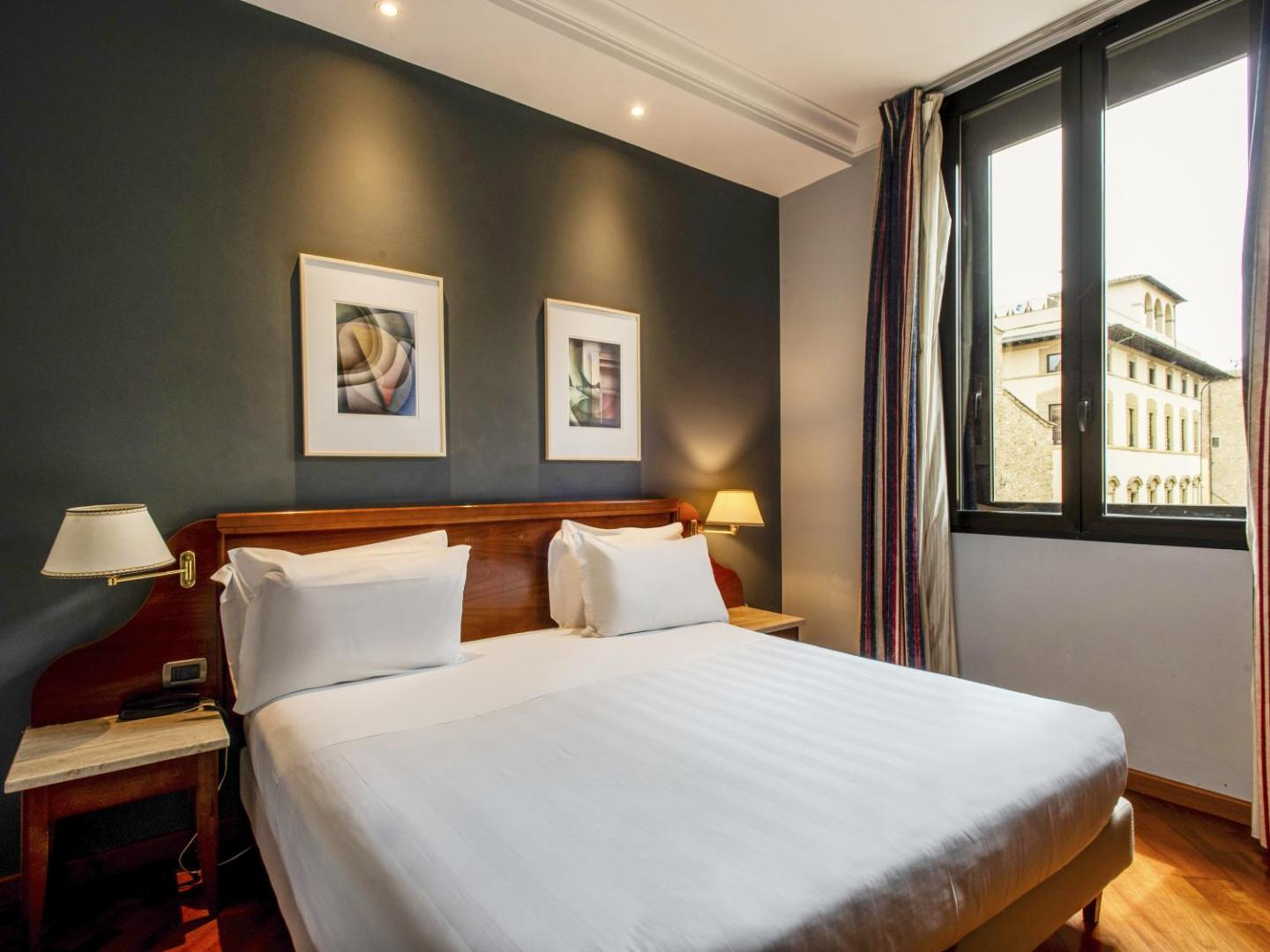 B&B Hotel Firenze Laurus al Duomo — rooms