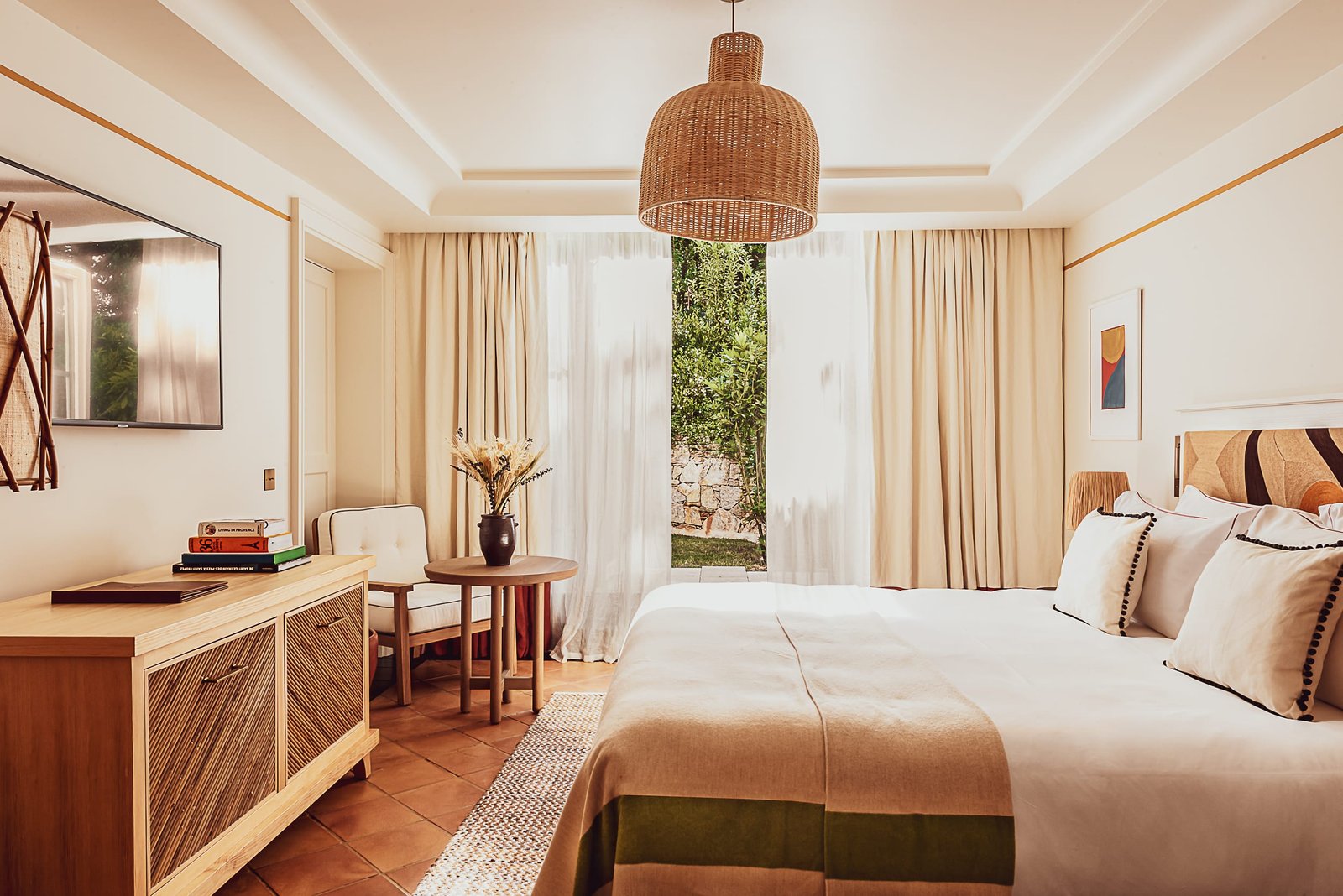 Hôtel Lou Pinet Saint-Tropez