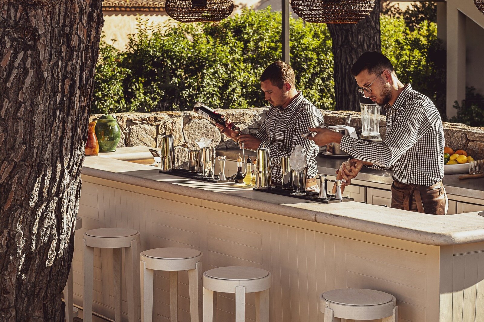 Hôtel Lou Pinet Saint-Tropez