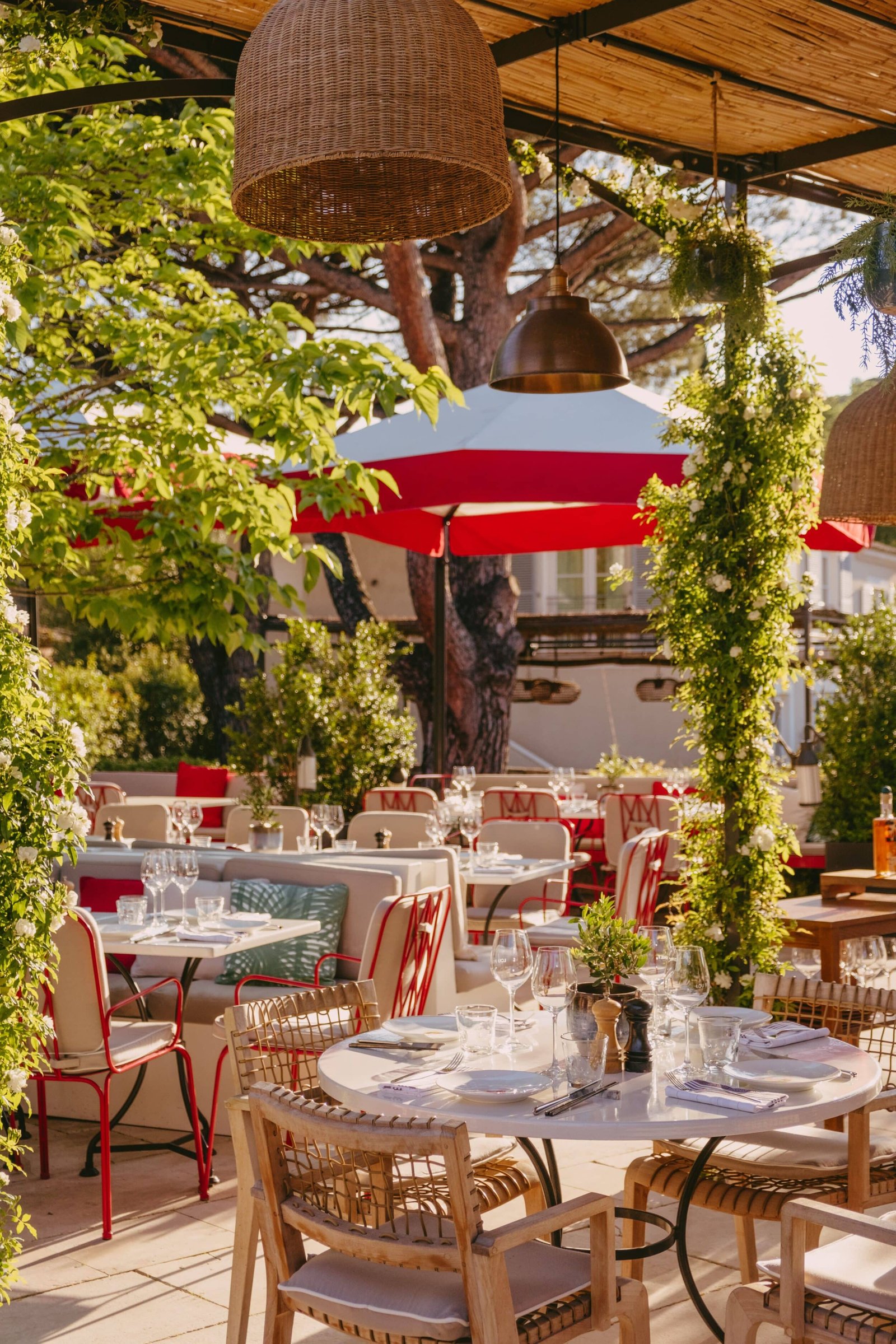 Hôtel Lou Pinet Saint-Tropez