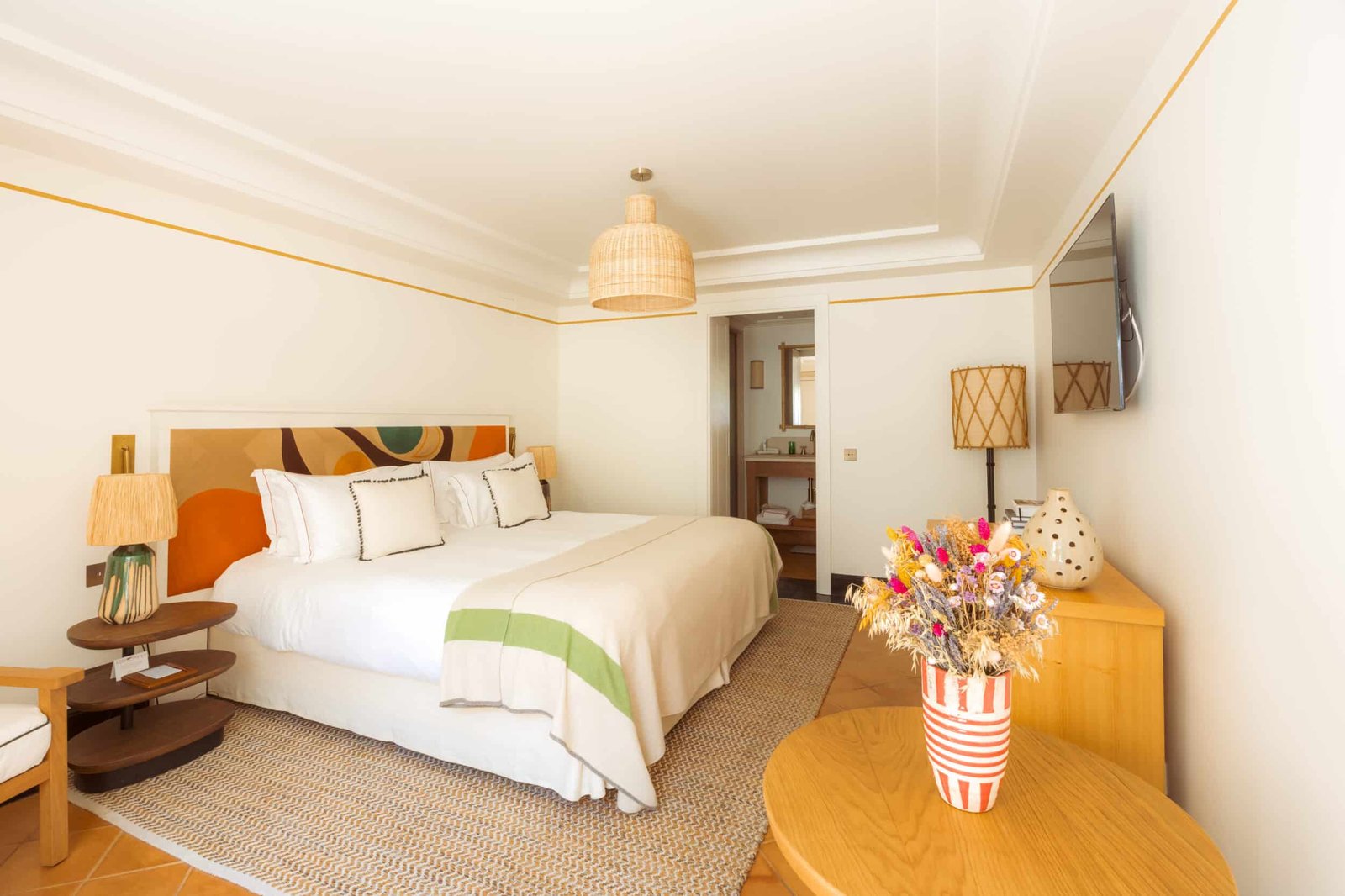 Hôtel Lou Pinet Saint-Tropez