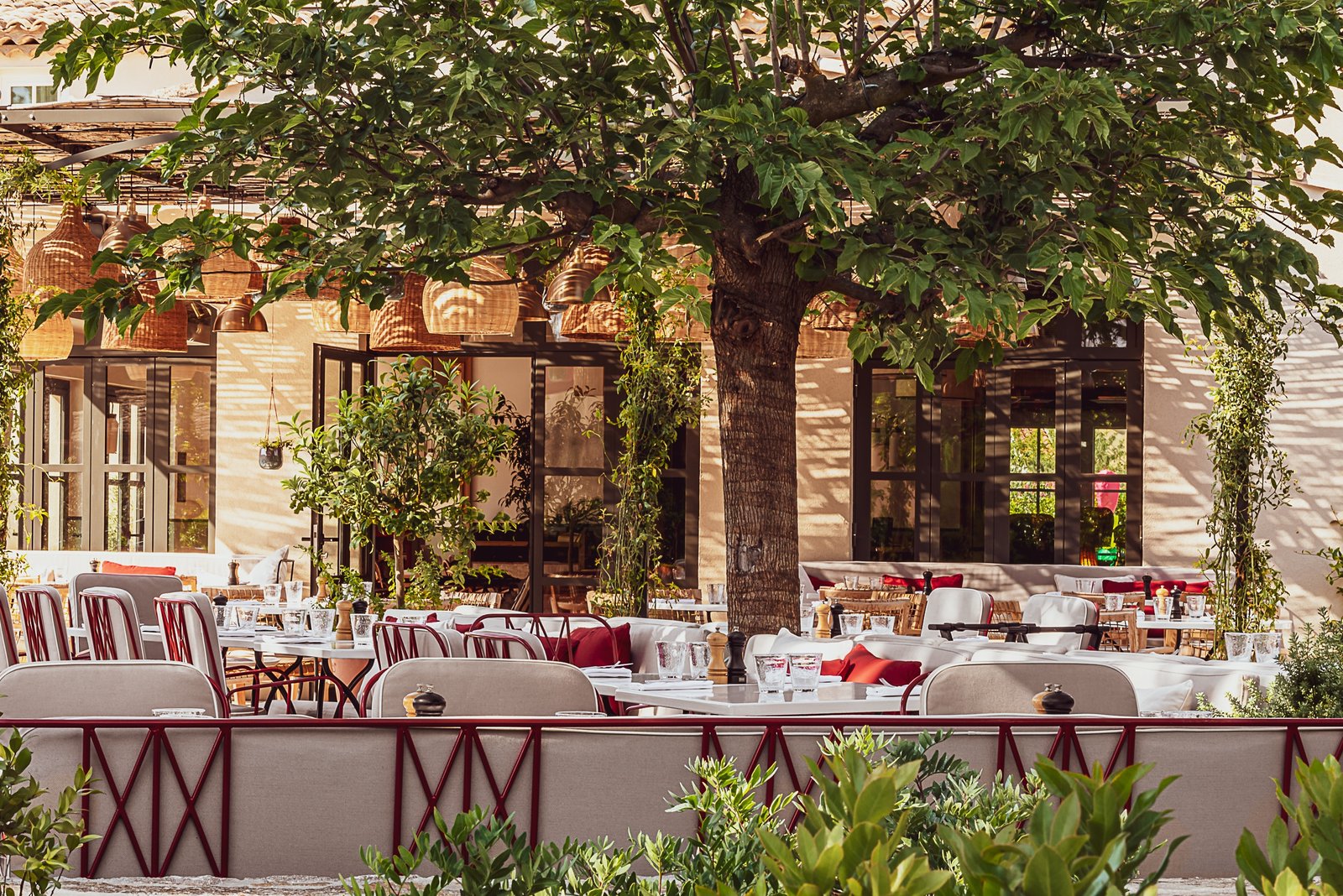 Hôtel Lou Pinet Saint-Tropez
