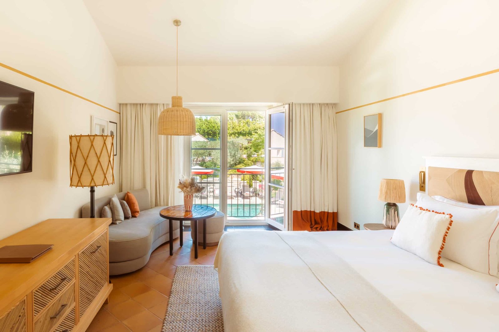 Hôtel Lou Pinet Saint-Tropez