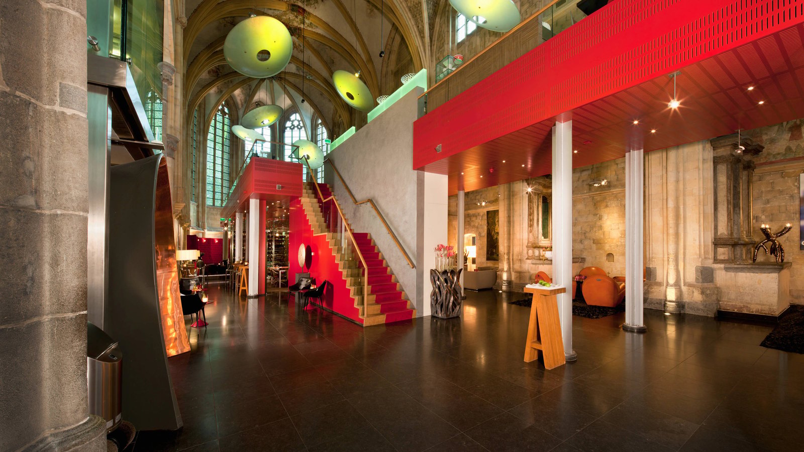Kruisherenhotel Maastricht