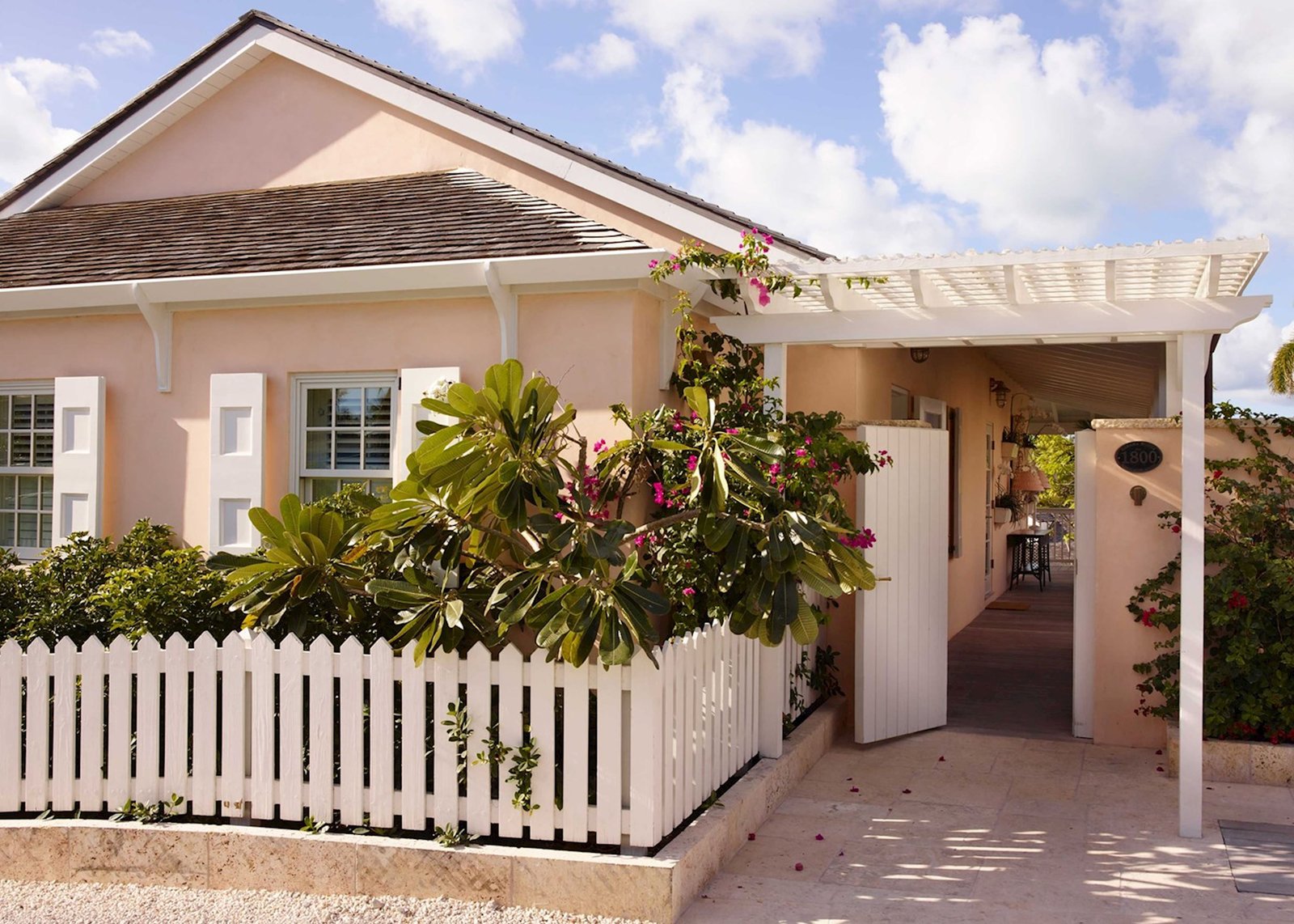 Eleven Bahama House, how it began