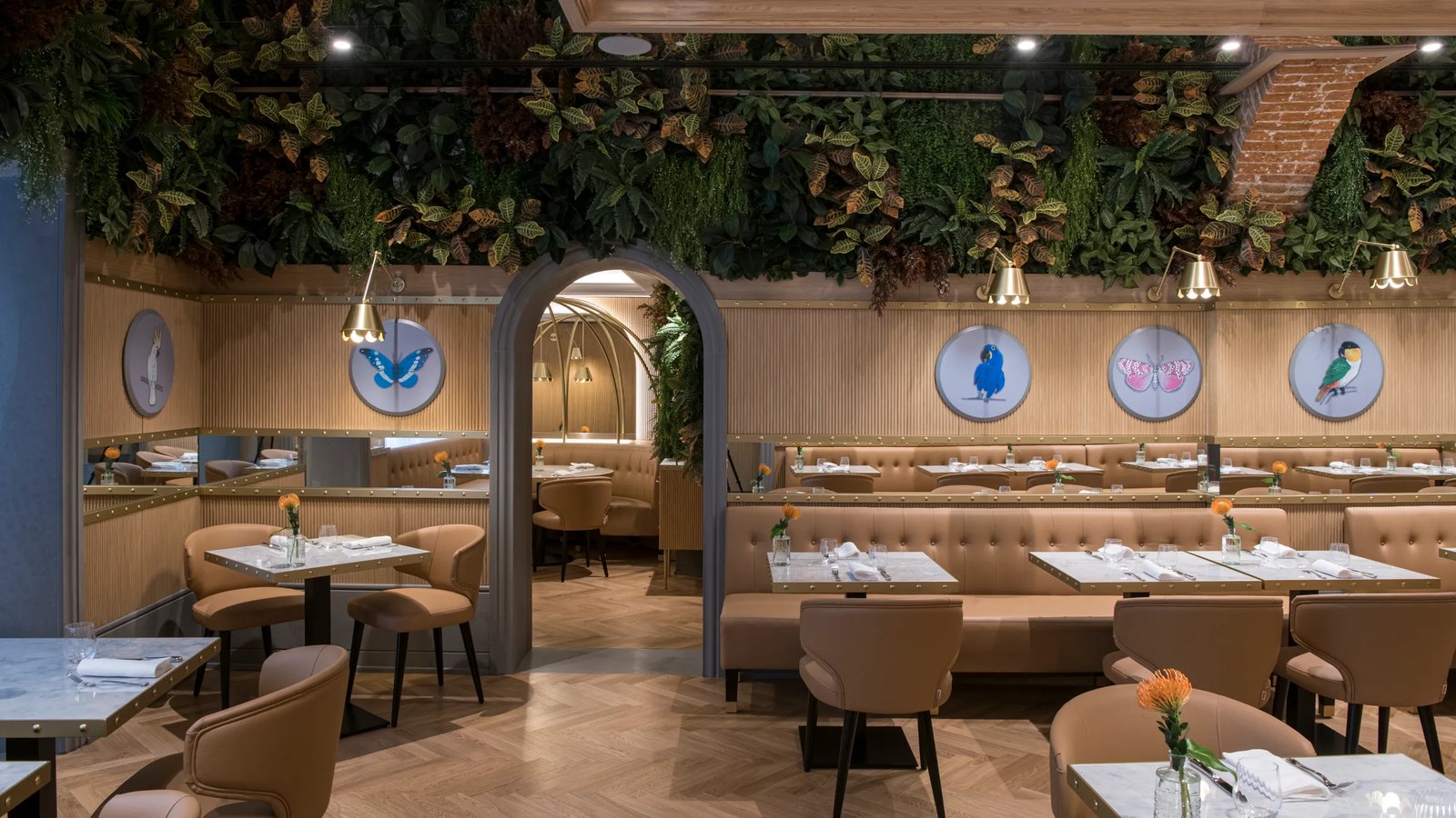 IL Tornabuoni Hotel - The Unbound Collection by Hyatt, il magnifico ristorante & bistrot