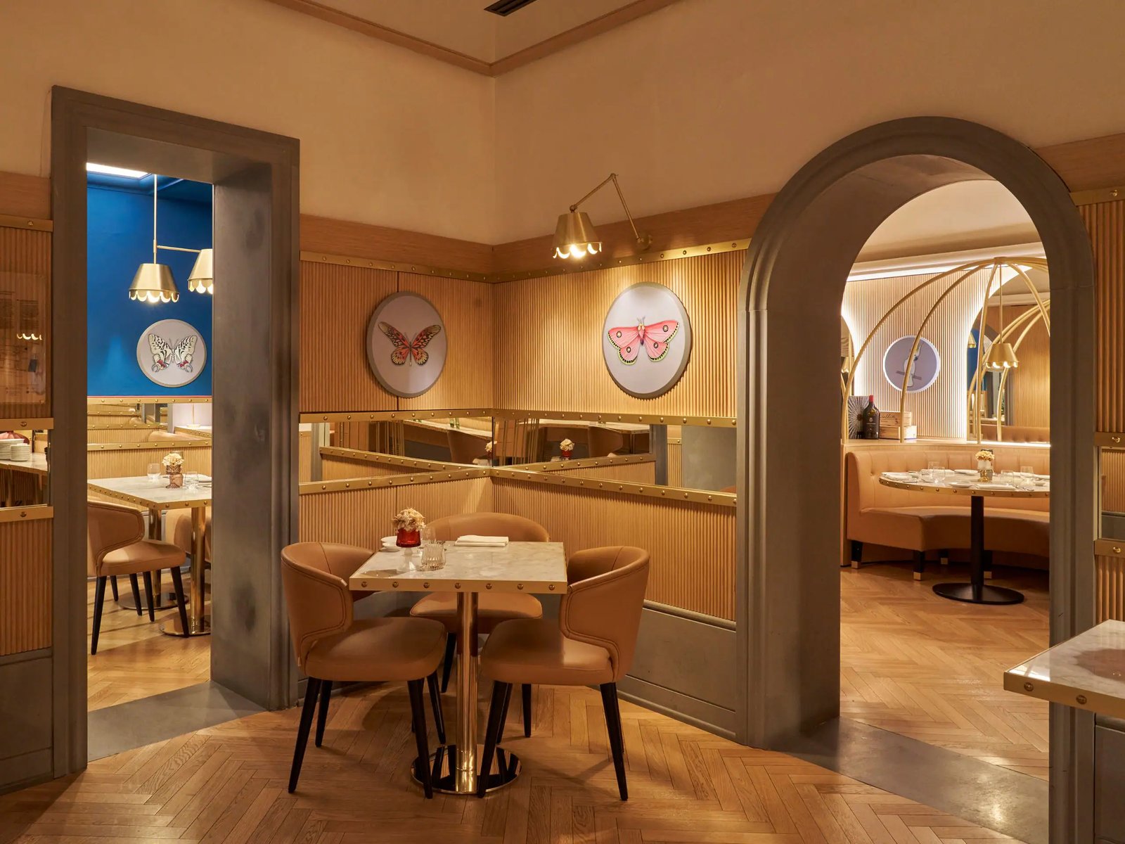 IL Tornabuoni Hotel - The Unbound Collection by Hyatt, il magnifico ristorante & bistrot