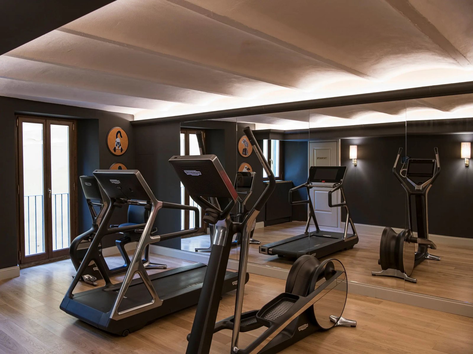 IL Tornabuoni Hotel - The Unbound Collection by Hyatt, the gym