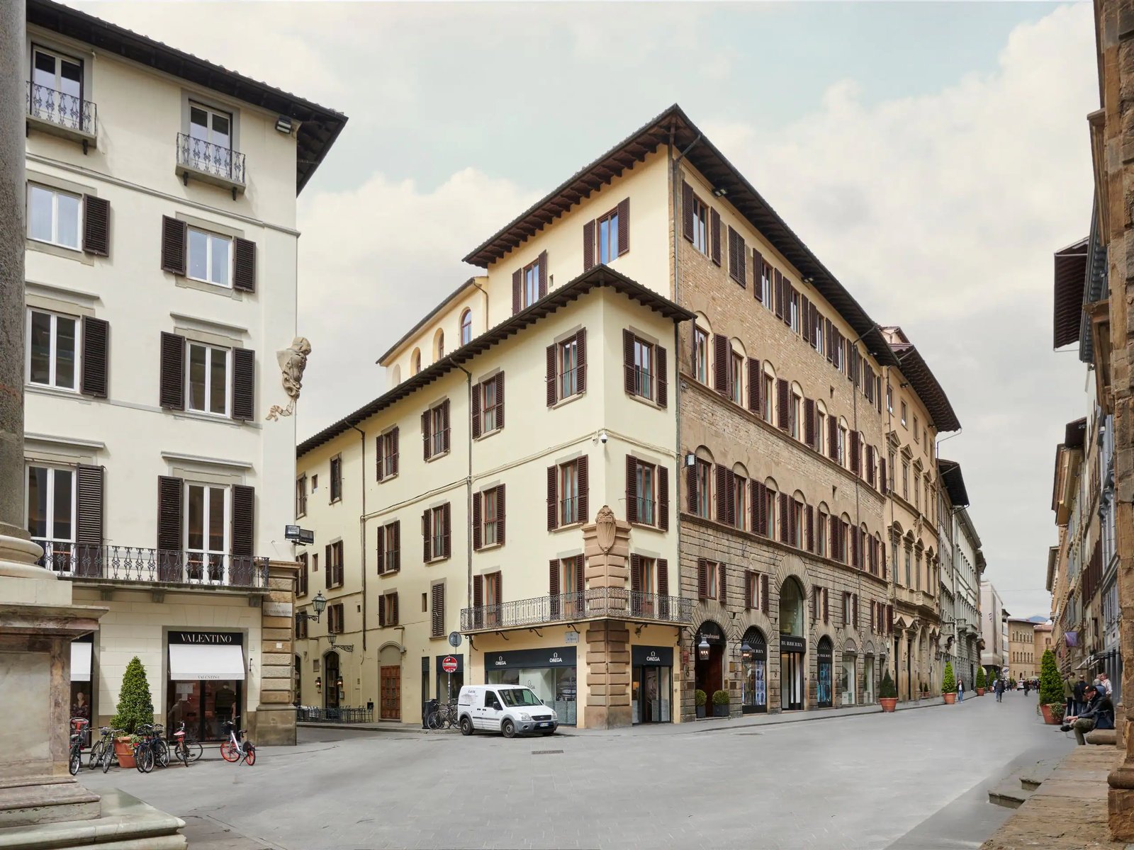 IL Tornabuoni Hotel - The Unbound Collection by Hyatt, how it began