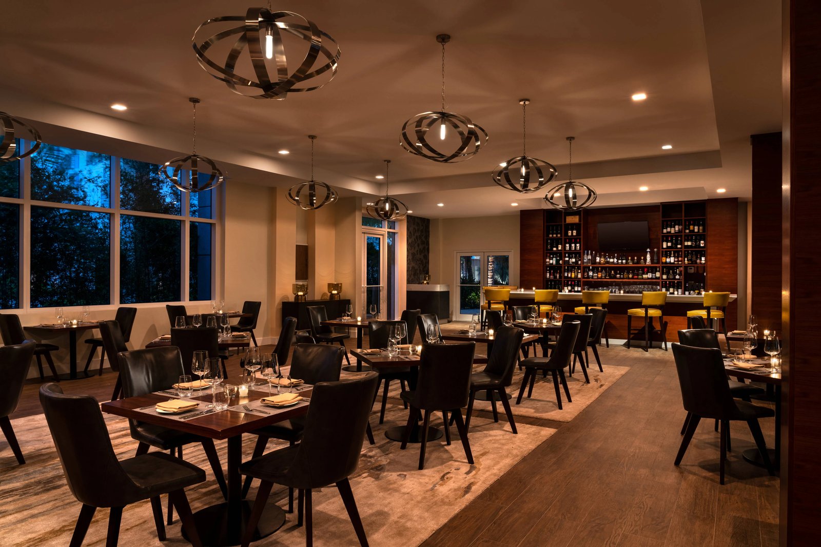 The Ritz-Carlton, Turks & Caicos, blt steak
