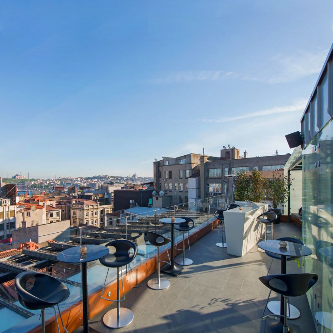 10 Karakoy