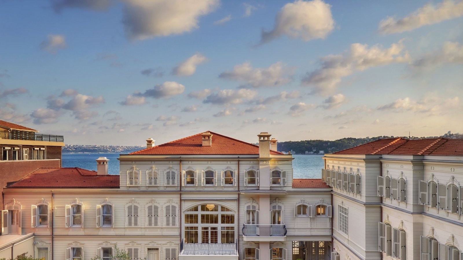 Kocatas Mansions Istanbul, how it began