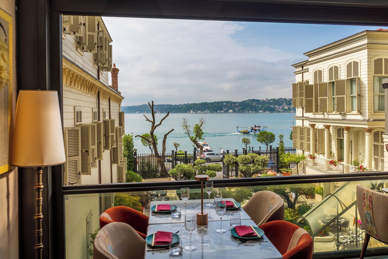 Kocatas Mansions Istanbul