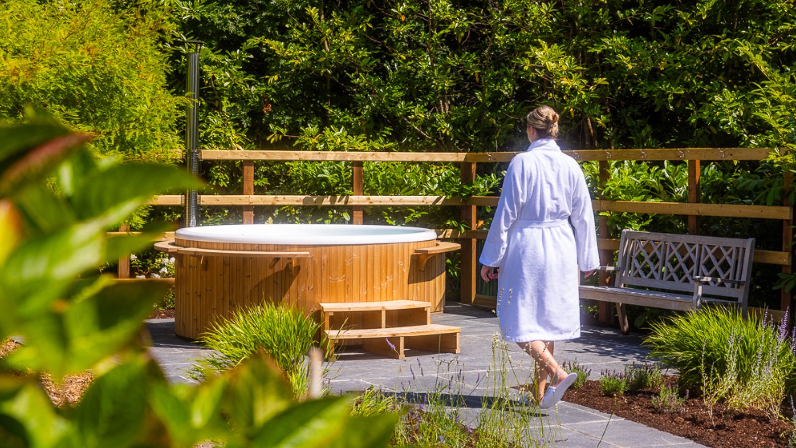 Ard na Sidhe Country House Hotel, the spa