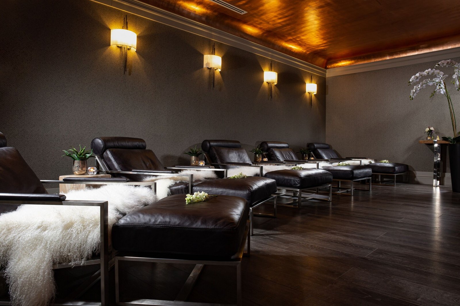 The Lodges at Kilkea Castle, the spa