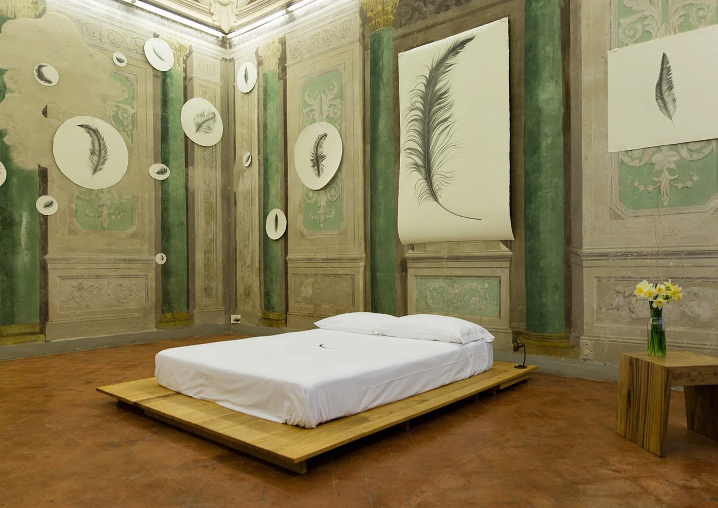 Numeroventi — rooms