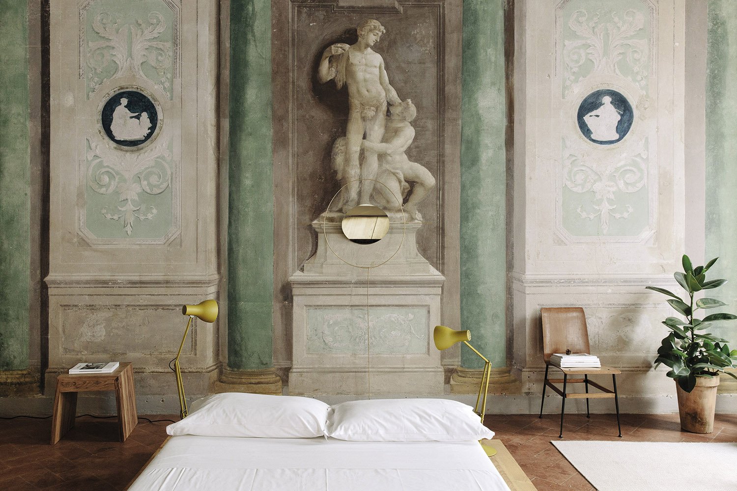 Numeroventi — rooms