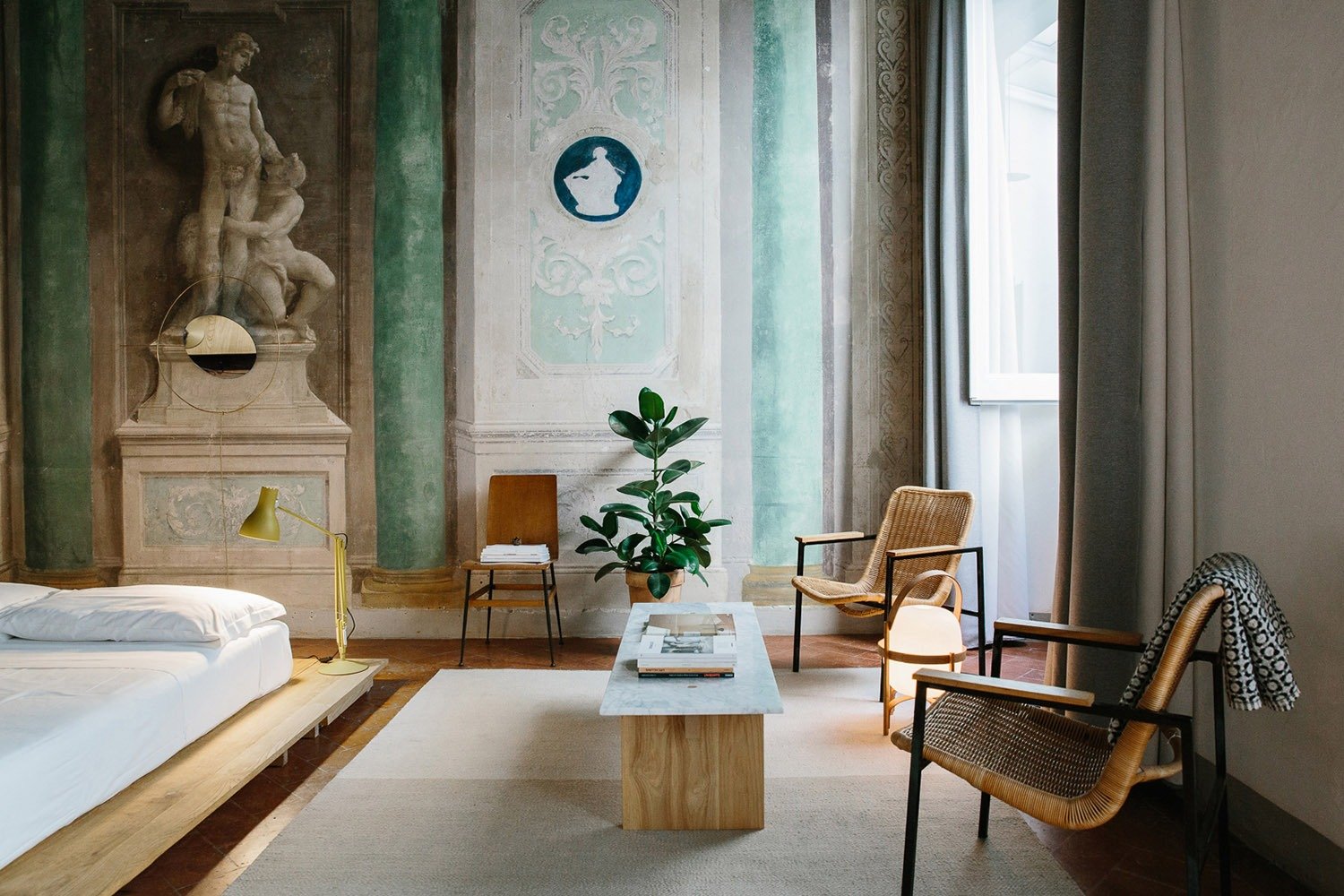 Numeroventi — rooms