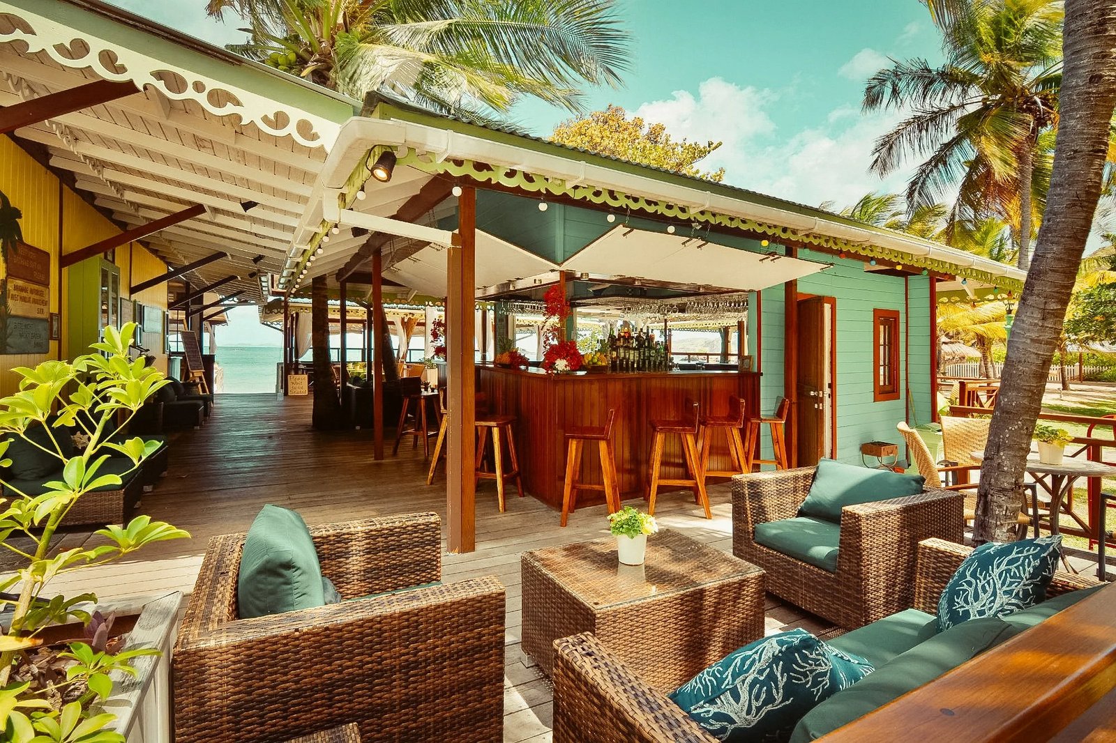 Bequia Beach Hotel