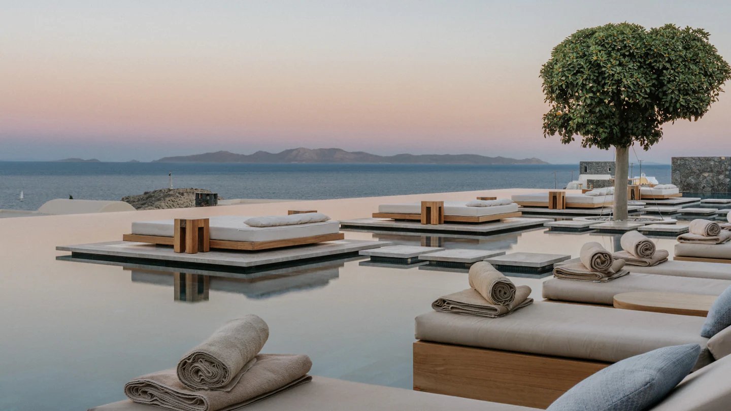 Canaves Epitome, wellness