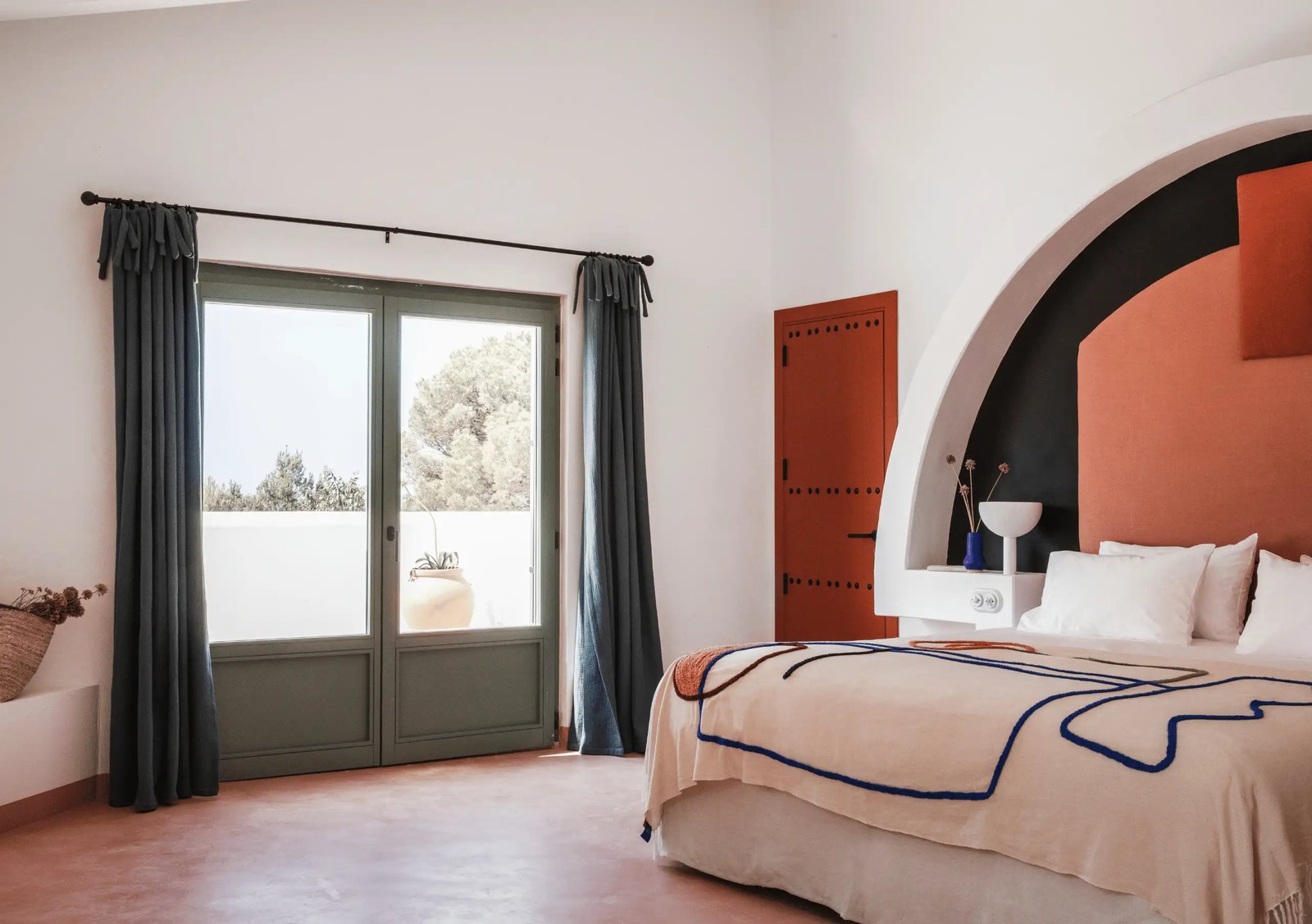 Menorca Experimental, rooms