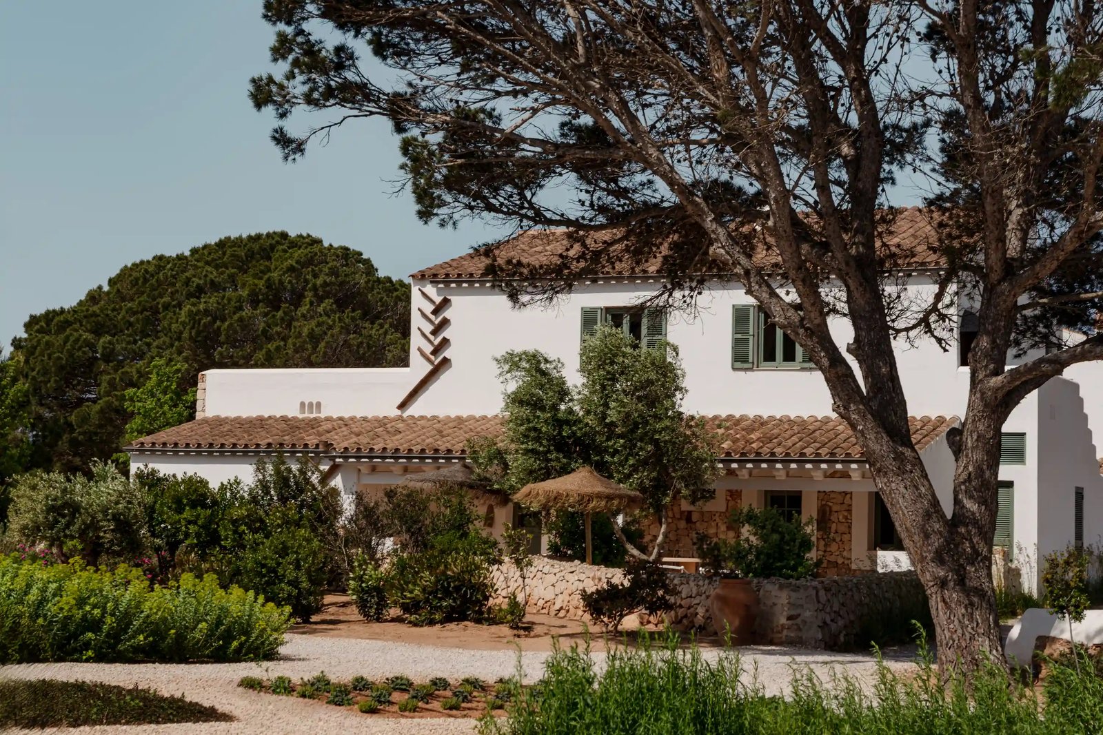 Menorca Experimental, backstory