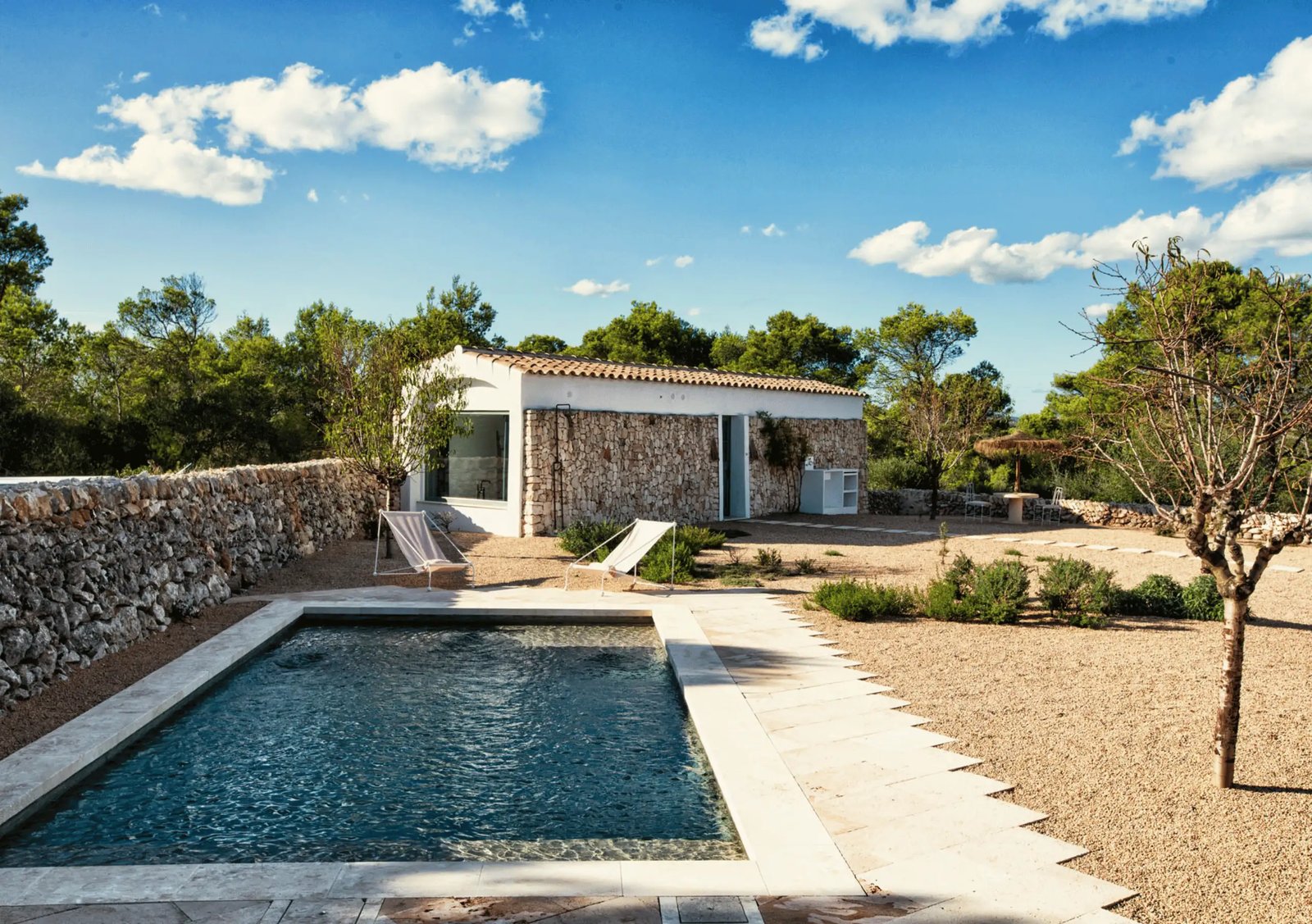 Menorca Experimental, rooms