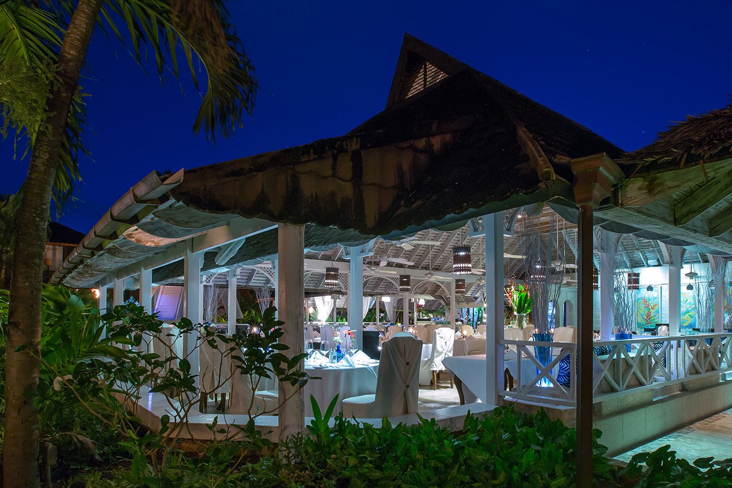 The Sandpiper, the restaurant