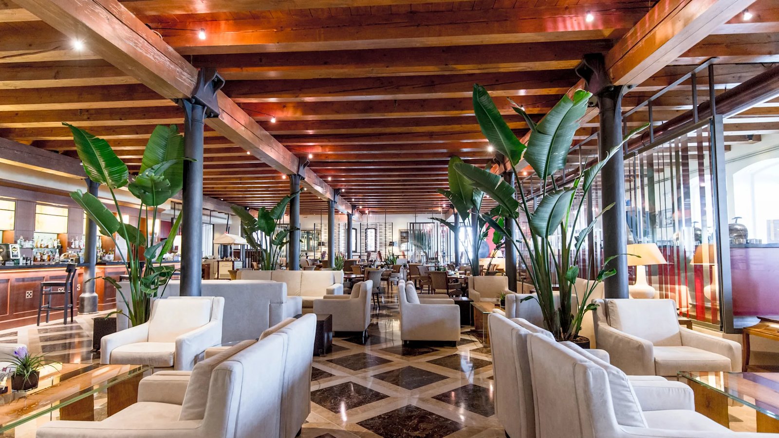 Hilton Molino Stucky Venice, eat & drink