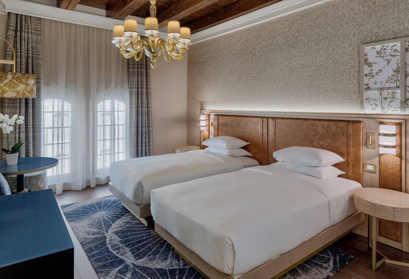 Hilton Molino Stucky Venice, rooms