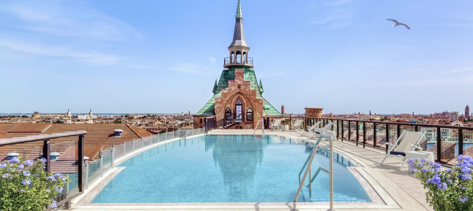 Hilton Molino Stucky Venice, wellness
