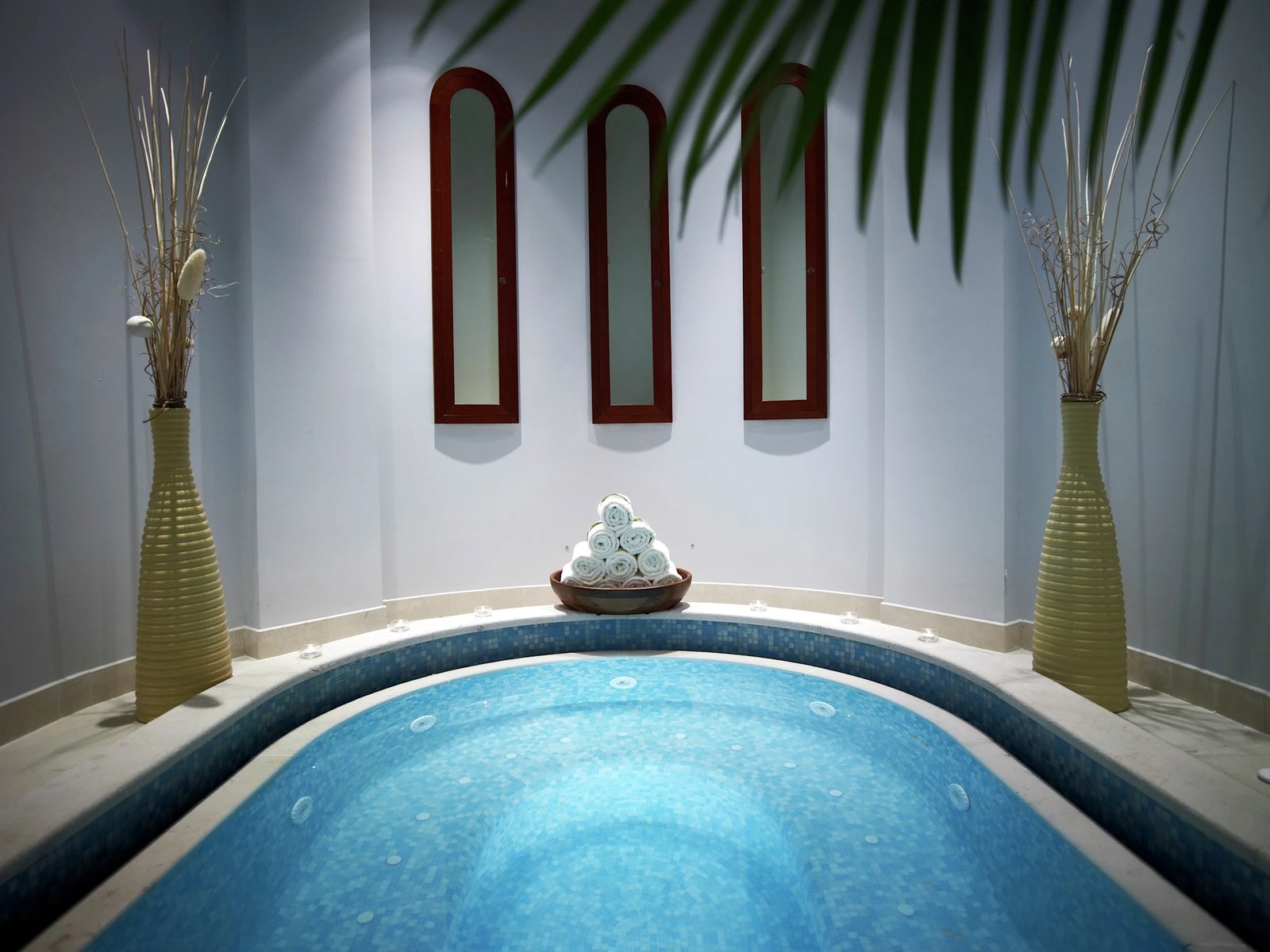 Hilton Molino Stucky Venice, wellness