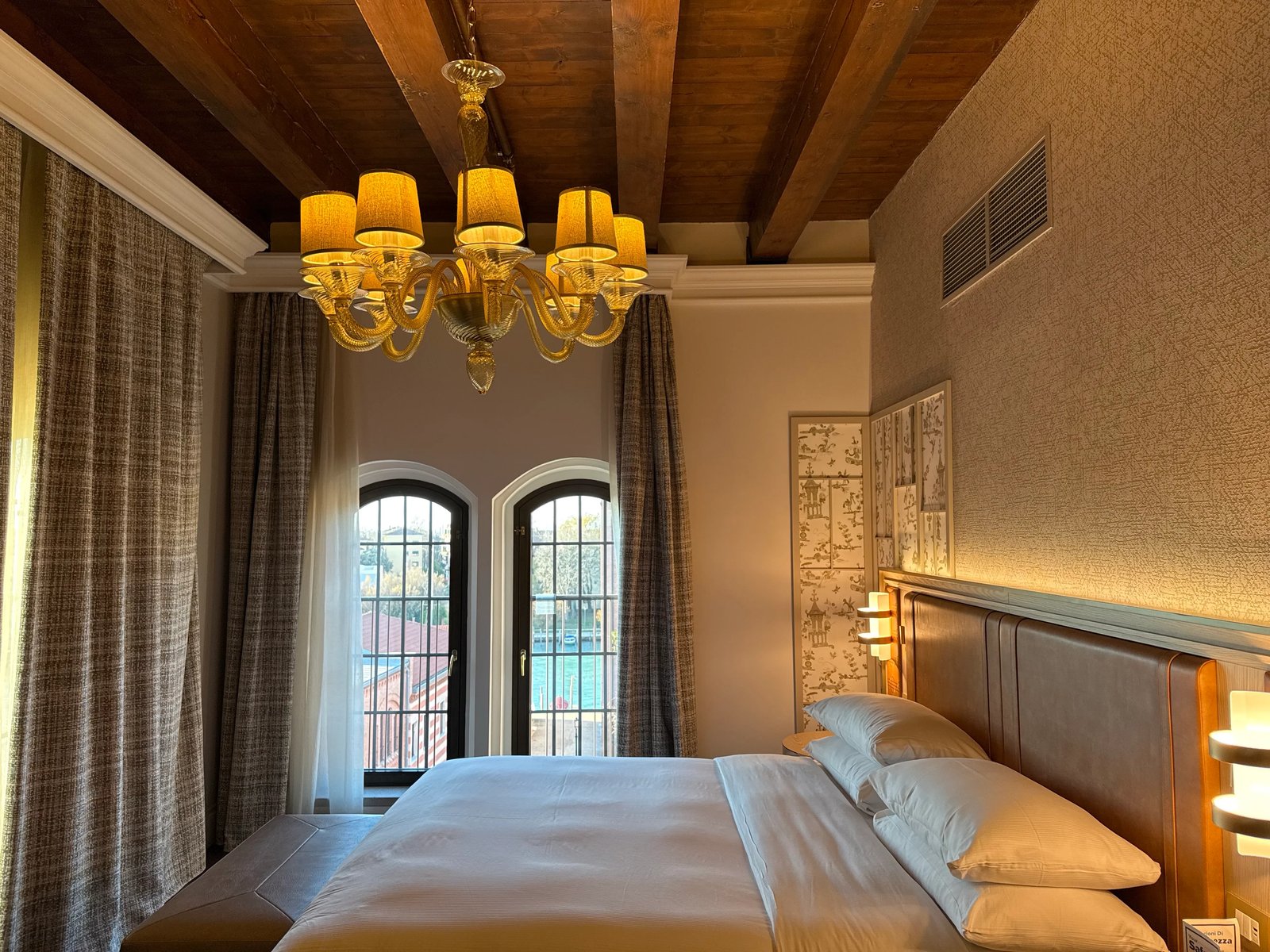 Hilton Molino Stucky Venice, rooms