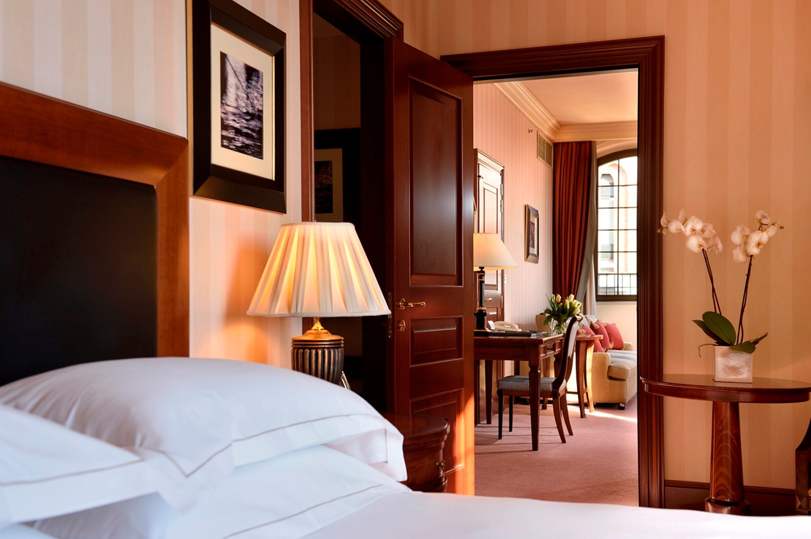 Hilton Molino Stucky Venice, rooms