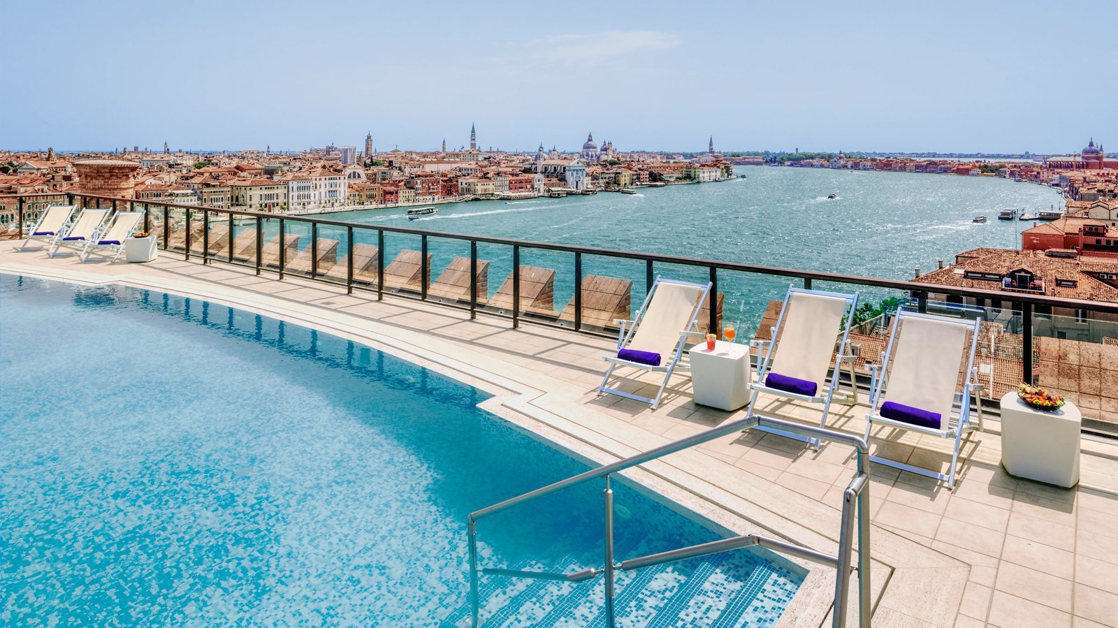 Hilton Molino Stucky Venice, wellness