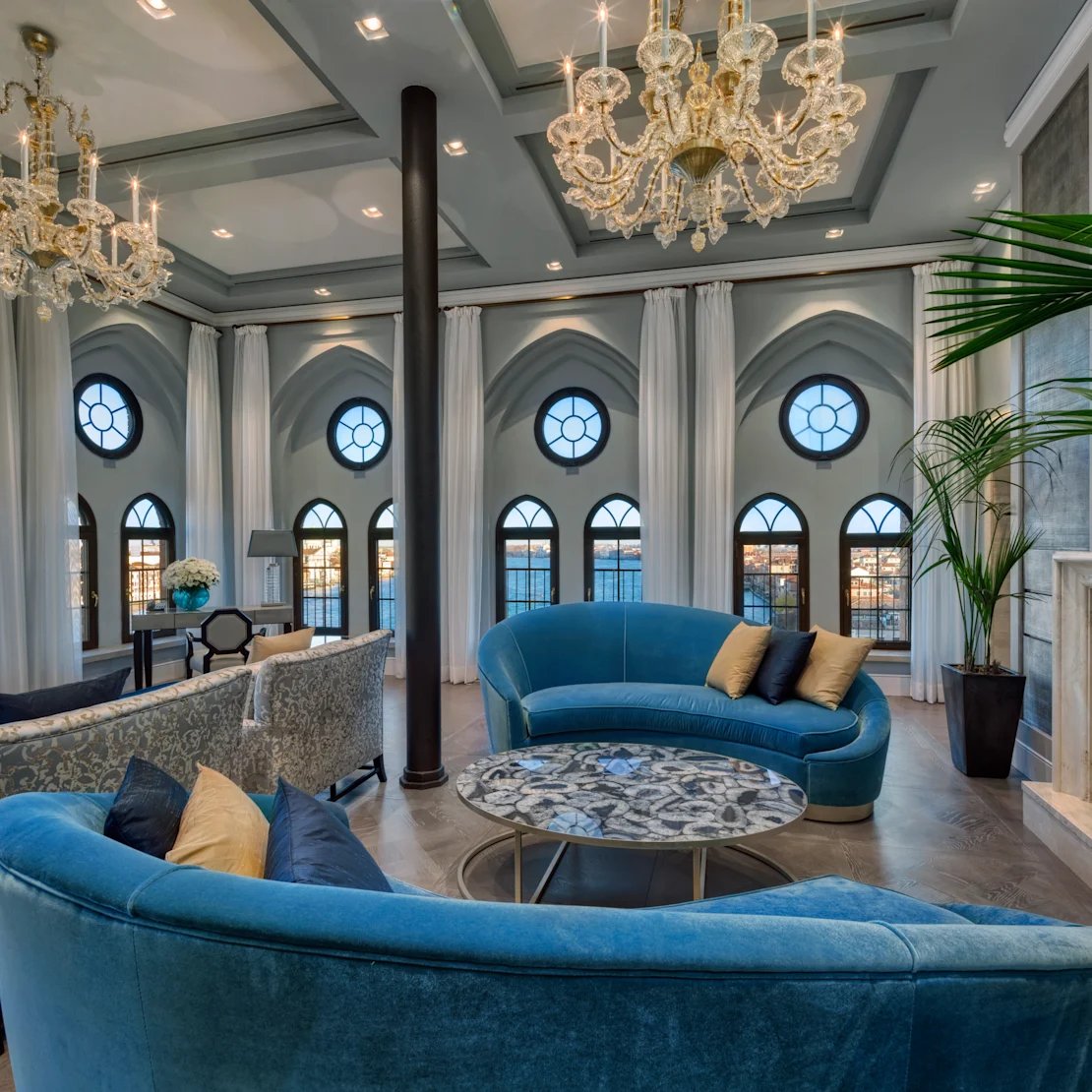 Hilton Molino Stucky Venice, rooms
