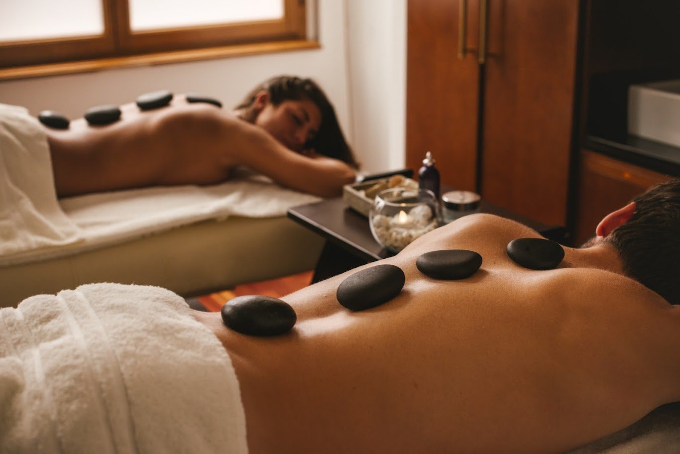 Hilton Molino Stucky Venice, wellness