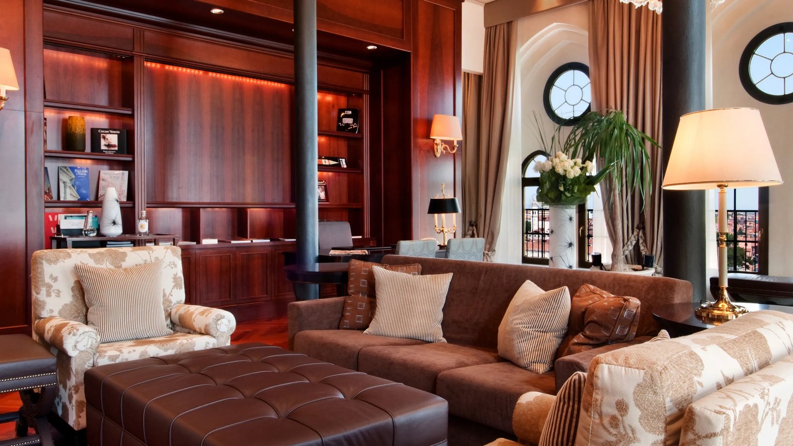 Hilton Molino Stucky Venice, rooms