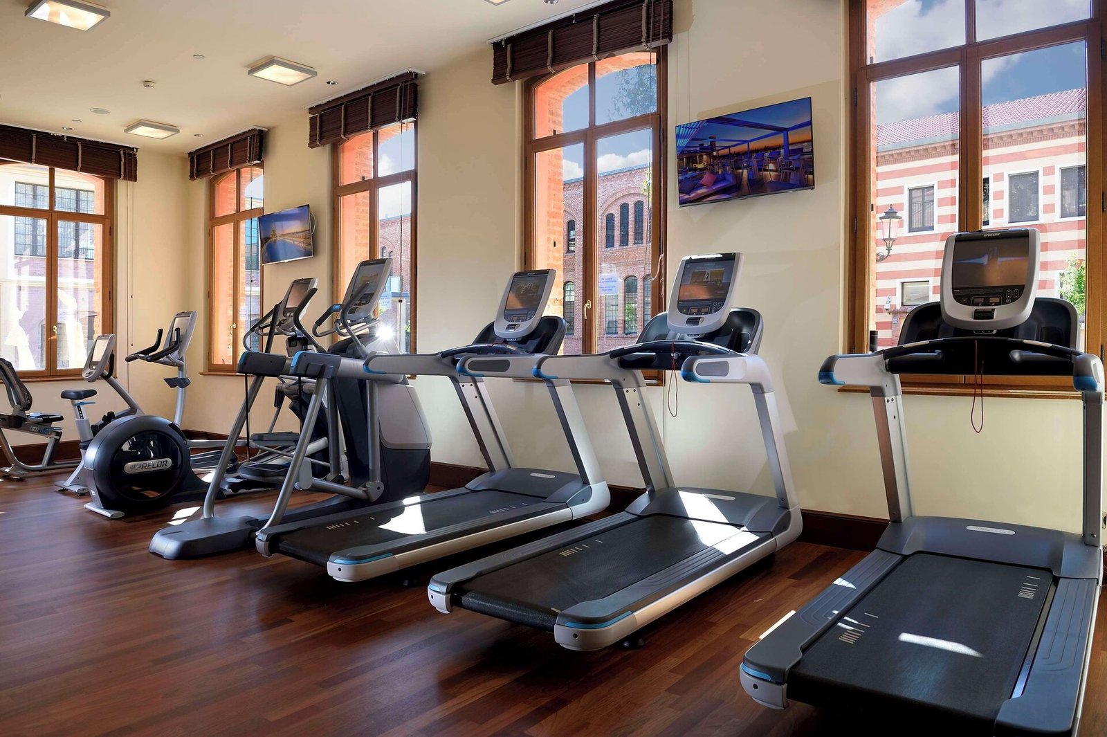 Hilton Molino Stucky Venice, wellness