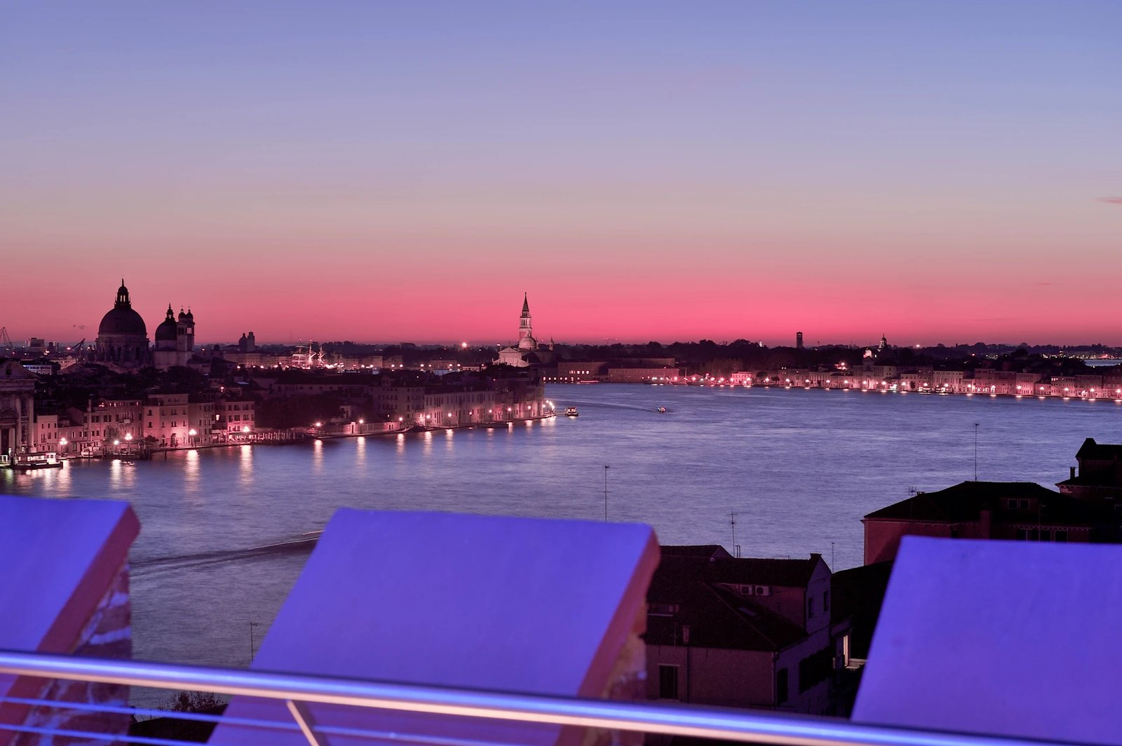 Hilton Molino Stucky Venice, vibe