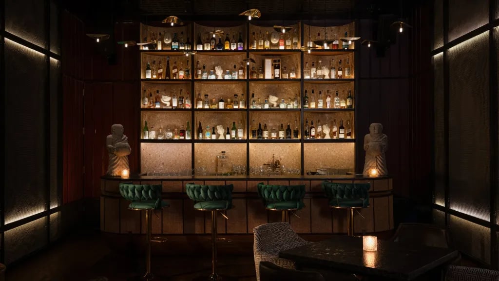JW Marriott Hotel Bengaluru, uno izakaya