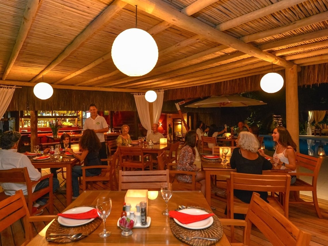 Hotel Villas de Trancoso, eat & drink