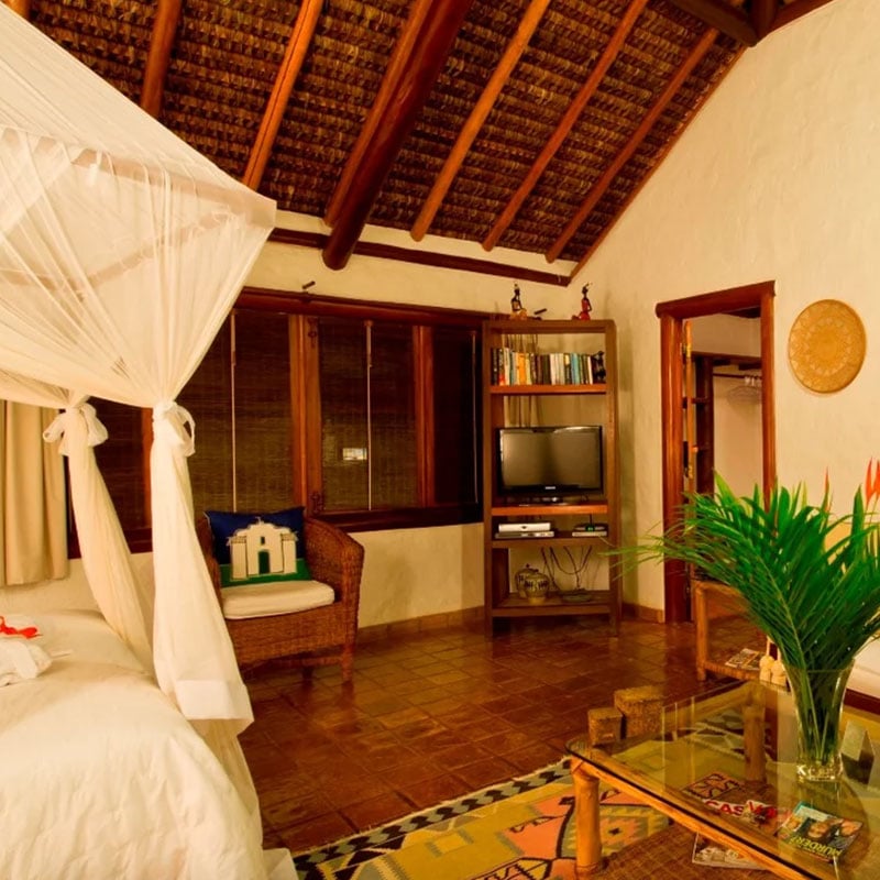 Hotel Villas de Trancoso, rooms